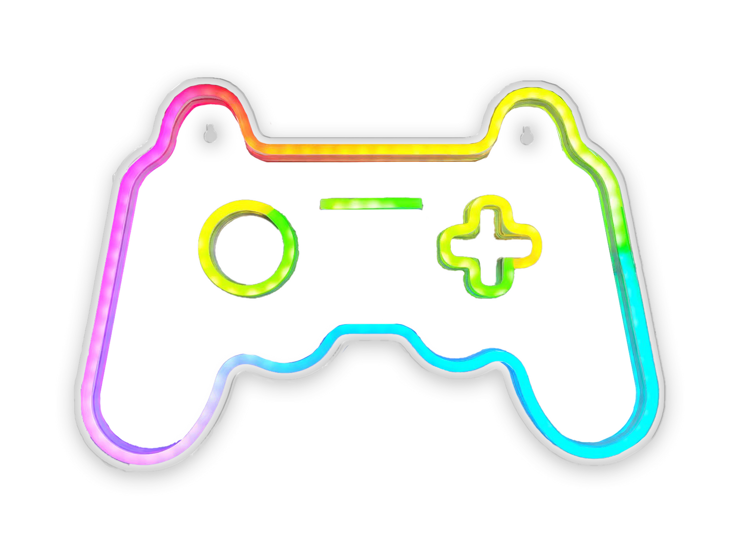 MECHARITE - RGBIC Controller LED Neon Lampe