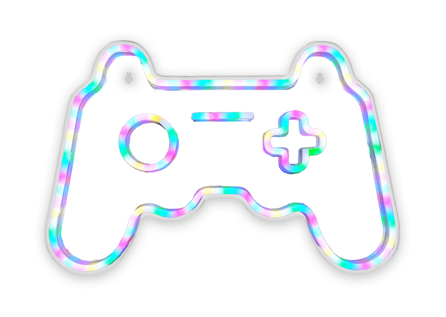 MECHARITE - RGBIC Controller LED Neon Lampe