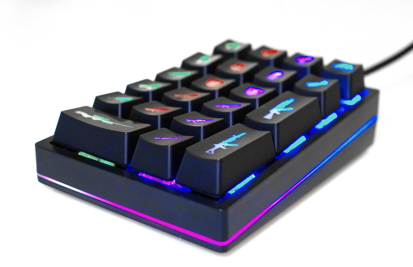 MECHARITE - CS:GO Macropad set fra siden