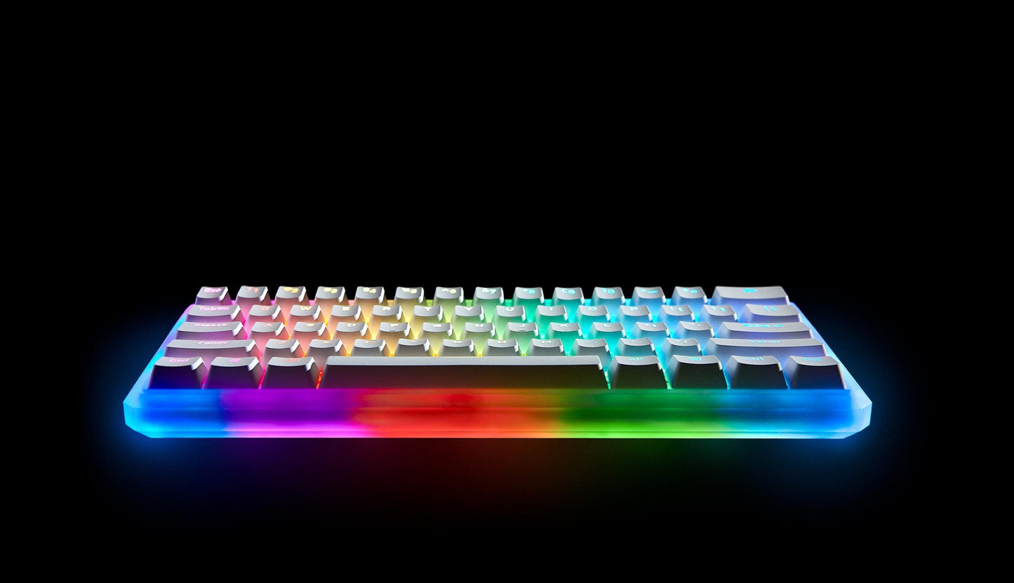 Mecharite - APEX TRUE RGB Tastatur set for fra