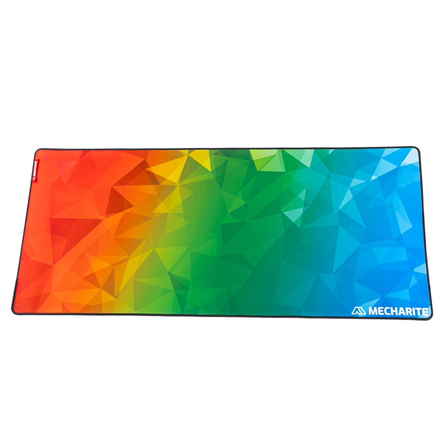 MECHARITE - Musemåtte XL - MULTICOLOR EDITION set oppe fra