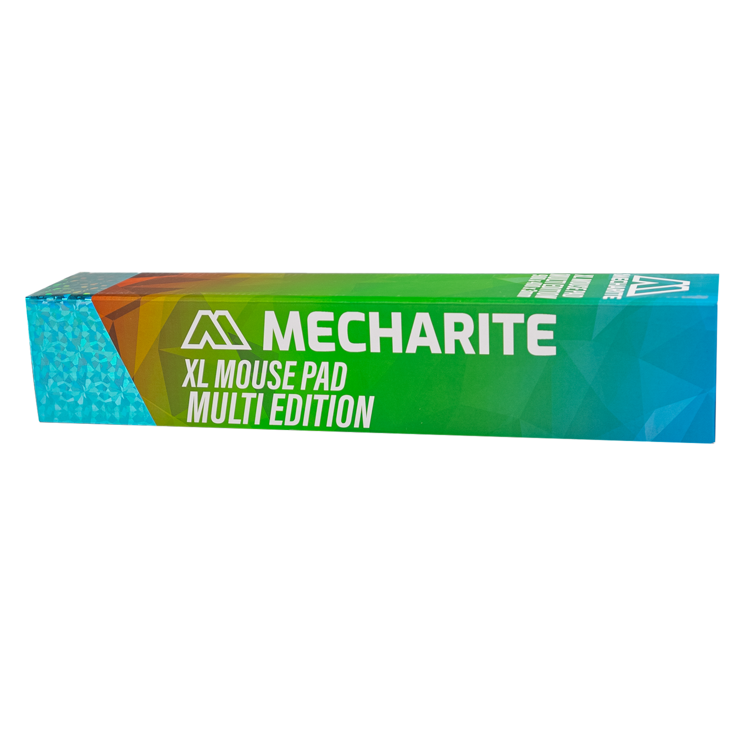 MECHARITE - Musemåtte XL - MULTICOLOR EDITION indpakning