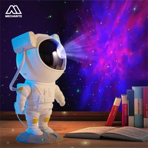 MECHARITE - Astronaut Stjerne Projektor demonstration