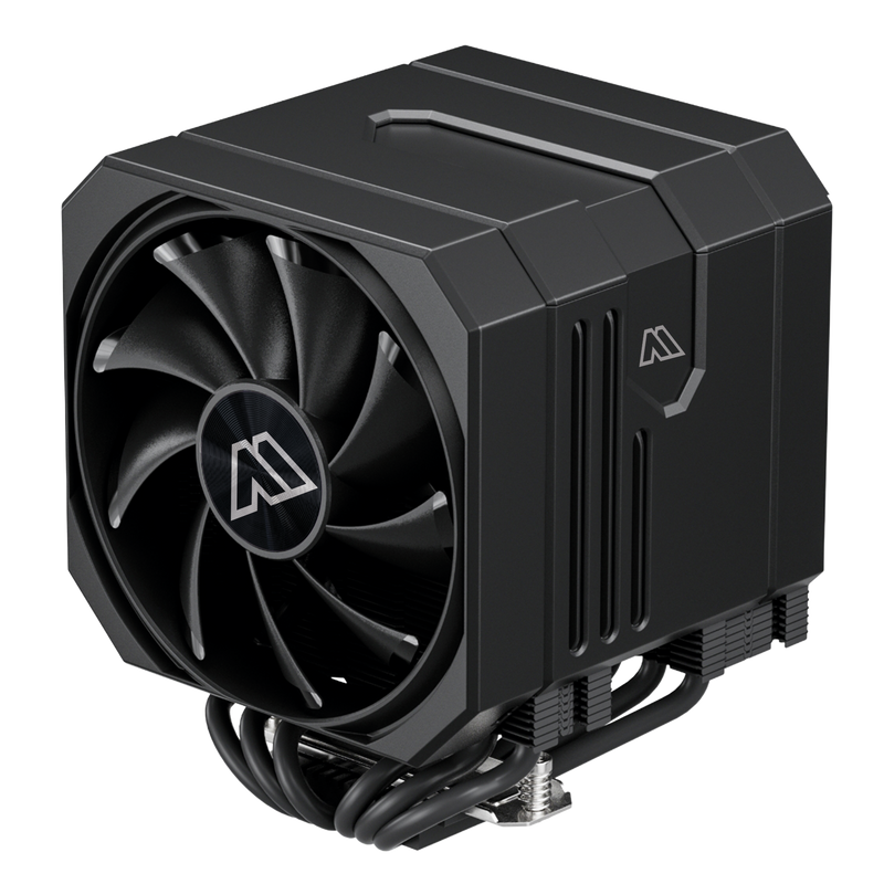 MECHARITE Storm6 CPU Cooler: Heavy Air Cooling for Hot Chips