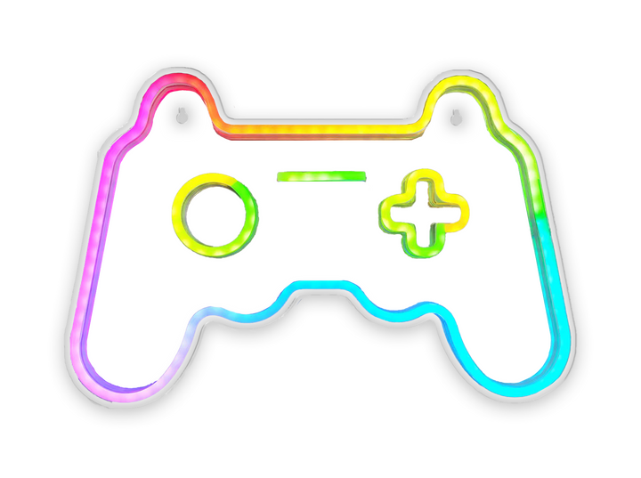MECHARITE - RGBIC Controller LED Neon Lamp
