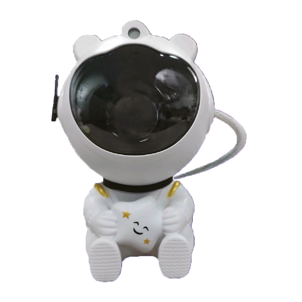 MECHARITE - Mini Astronaut Stjerne Projektor front