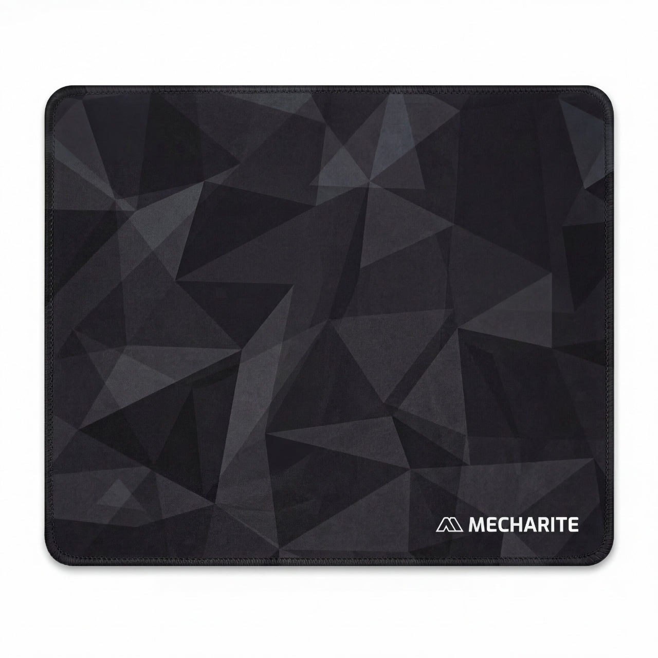 MECHARITE - Mouse Pad Small - Black - 24 x 21cm