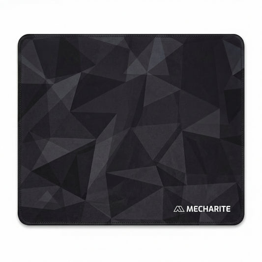 MECHARITE - Mouse Pad Small - Black - 24 x 21cm