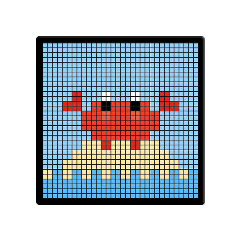 MECHARITE - Pixel Display - 16 bit