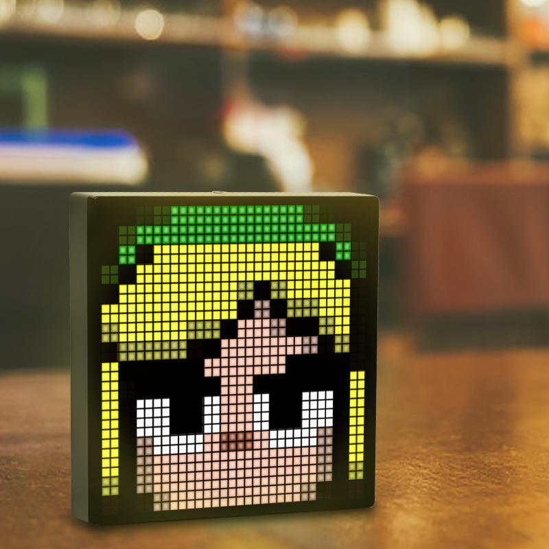 MECHARITE - Pixel Display - 16 bit