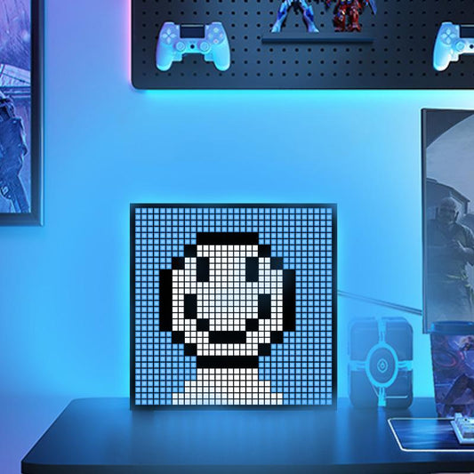 MECHARITE - Pixel Display - 16 bit