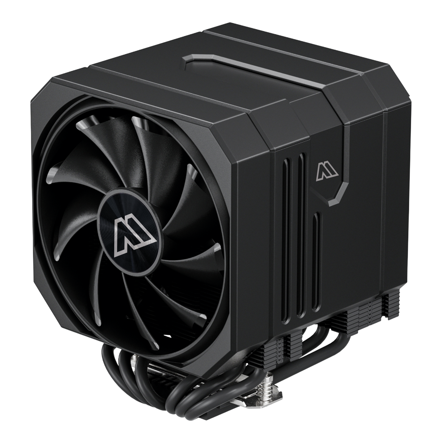 Mecharite Storm6 CPU Cooler — RGB CPU air cooler with six heat pipes