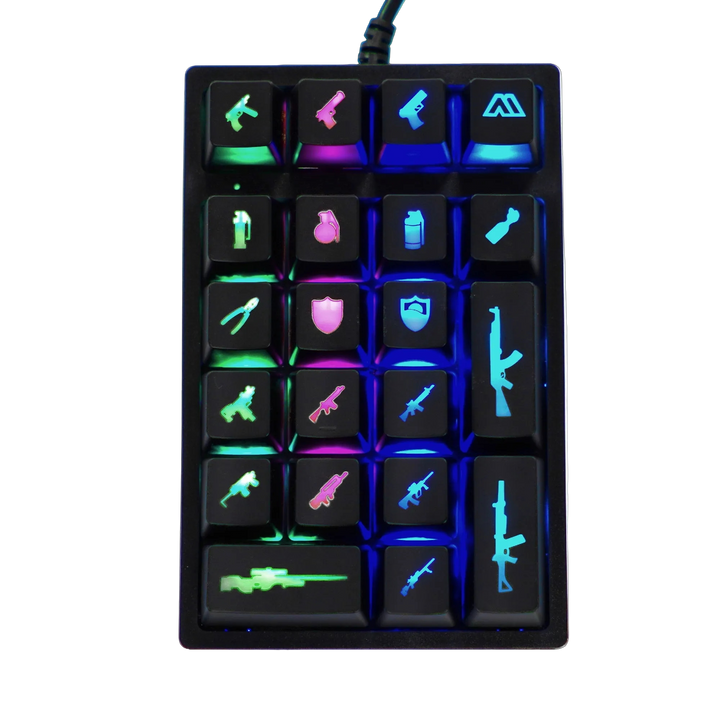 MECHARITE - CS:GO Makro-tastatur