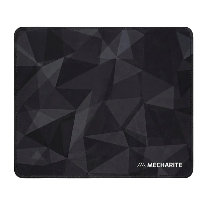 MECHARITE - Mouse Pad Small - Black - 30 x 25cm