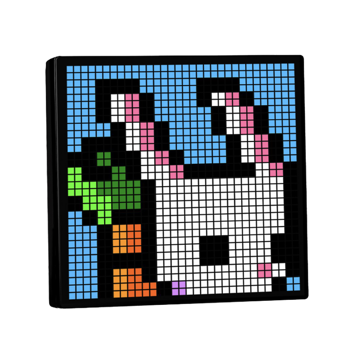 MECHARITE - Pixelskærm - 16 bit