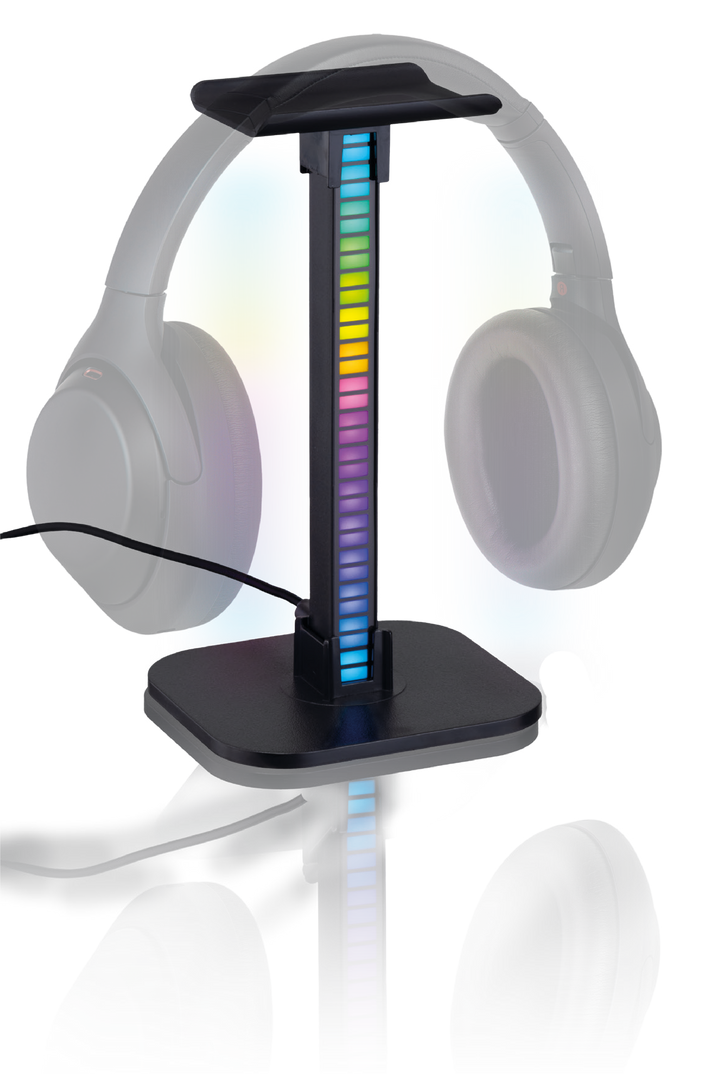 MECHARITE - Level RGB Headset Stand