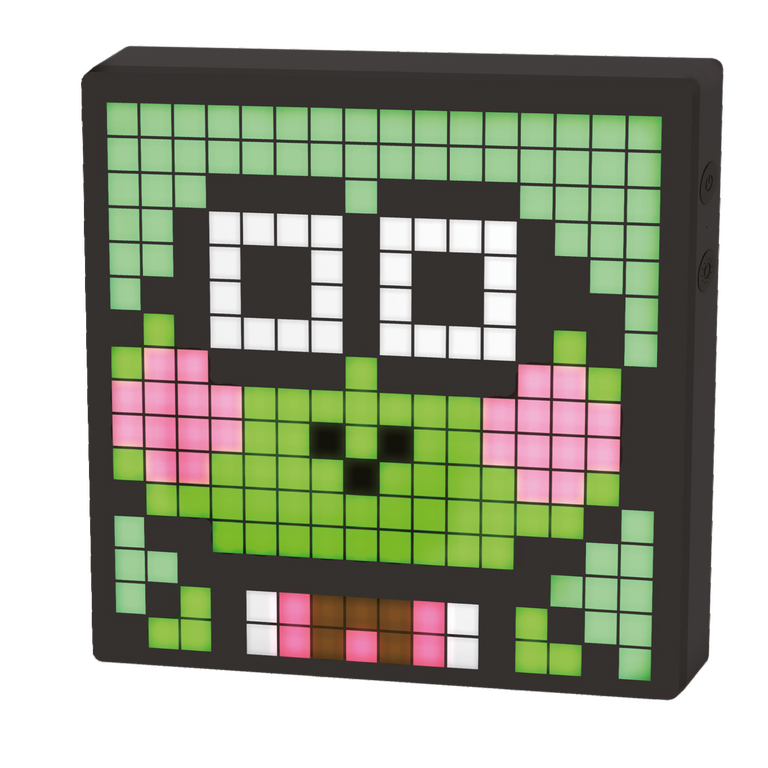 MECHARITE - Pixel Display - 16 bit uden baggrund